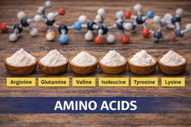BreathEaseX™ L-Arginine ingredient