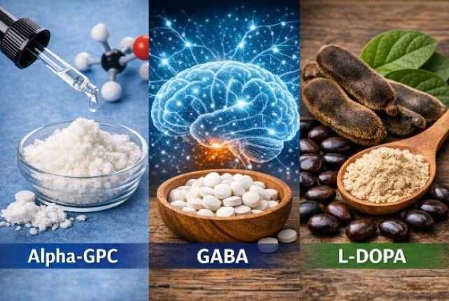 breathease GABA ingredient