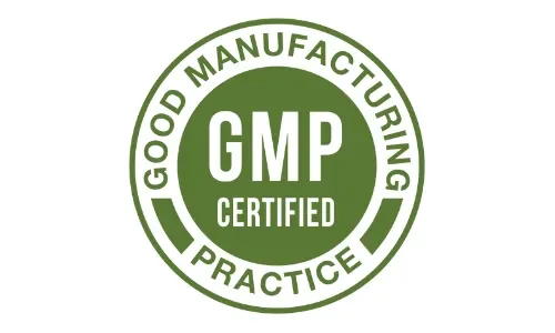 GMP quality standards